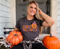 Howdy Halloween Y'all Graphic Tee