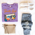 Totally Rad Graphic Tee