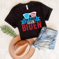 I'm Ridin with Biden Graphic Tee