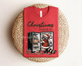 Christmas Junkie Graphic Tee