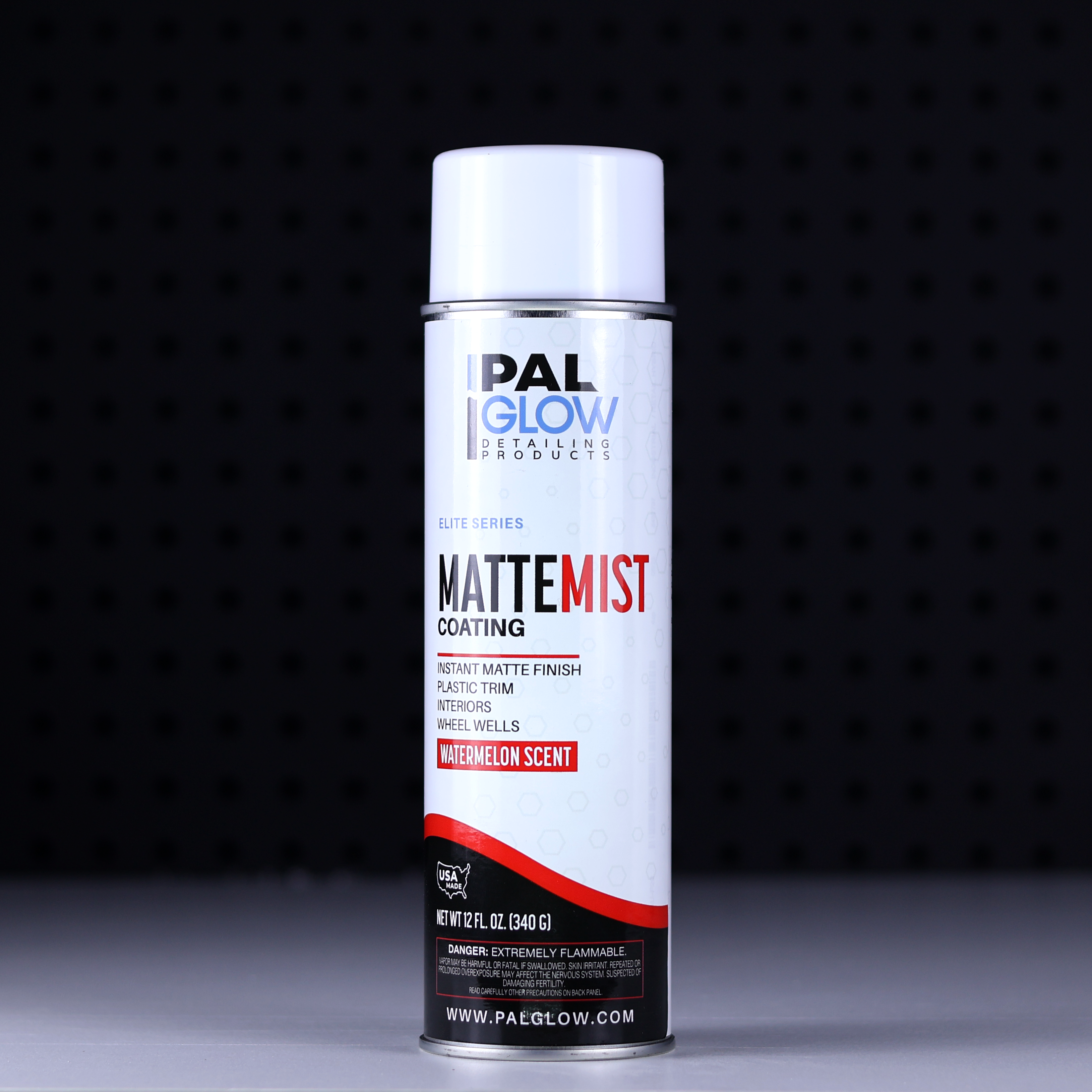 Matte Mist Aerosol