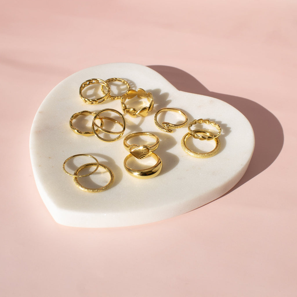 Stardust Ring