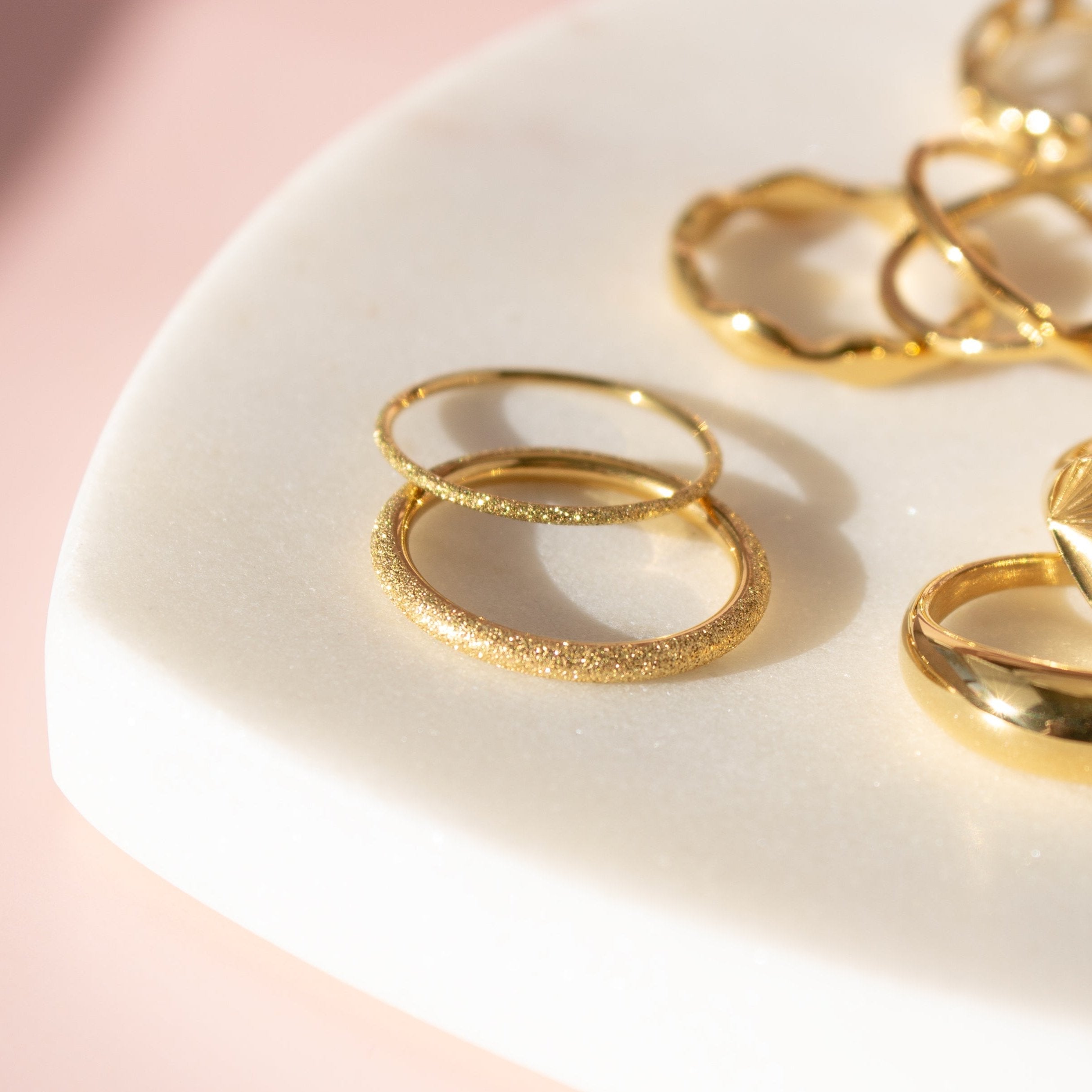 Stardust Ring