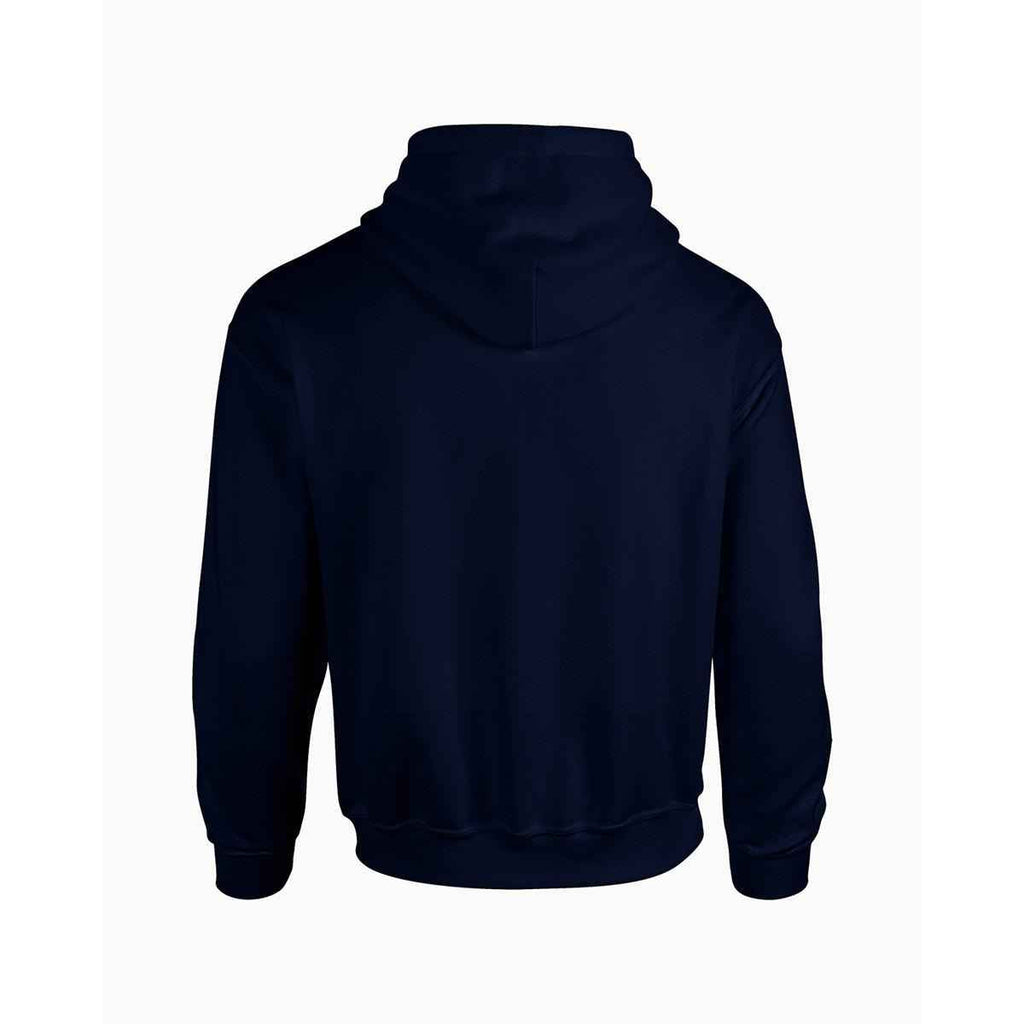 MUNSIEUR Men's Hoodie "The M" Printed in USA |Gildan 18500 Double DTF