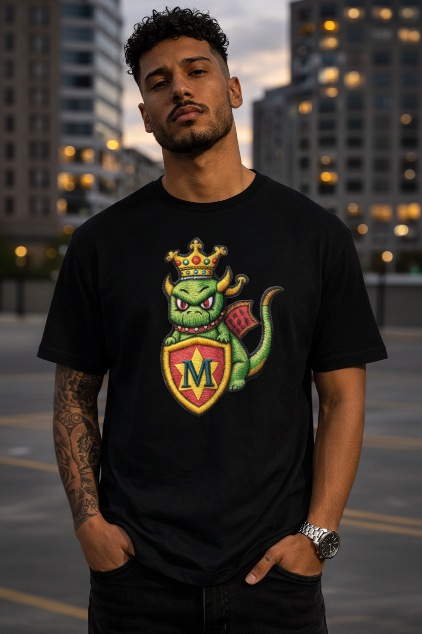 Men's Graphic Print Tee
