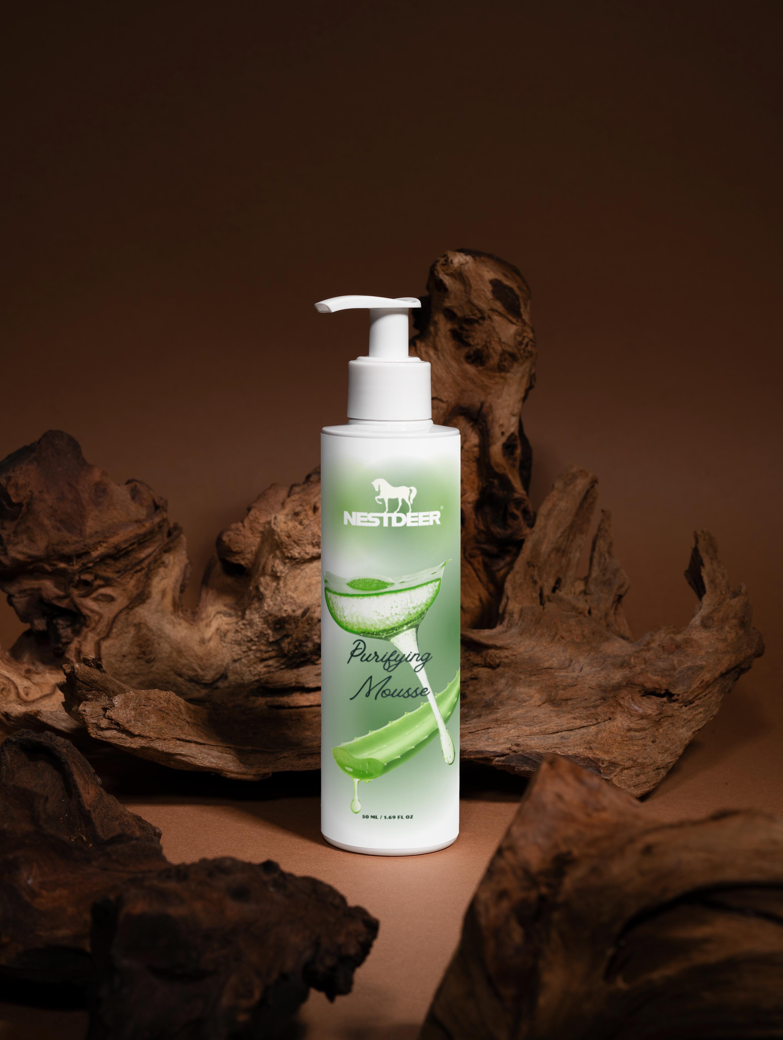 Purifying Mousse