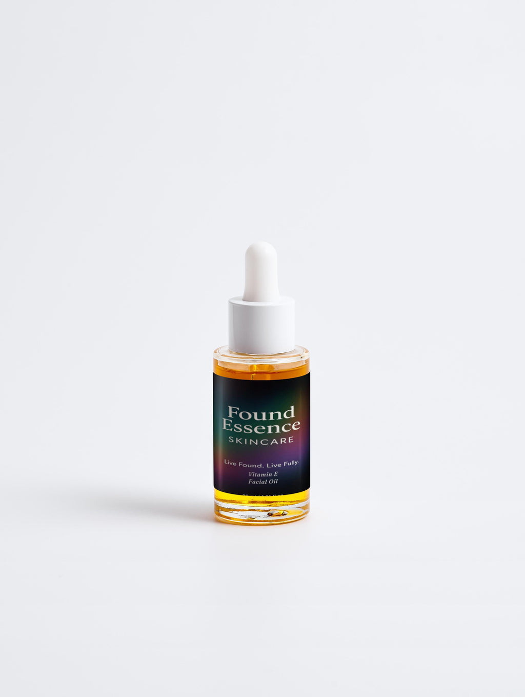 Vitamin E Facial Oil — Glow + Hydration Booster