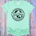 Magic Carpet Travel Agency Graphic Tee