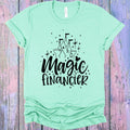 Magic Financier Graphic Tee