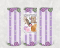 Magical Menagerie 20 oz Skinny Tumbler
