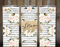 Mama Bear 20 oz Skinny Tumbler