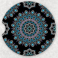 Car Coaster Set - Mandala