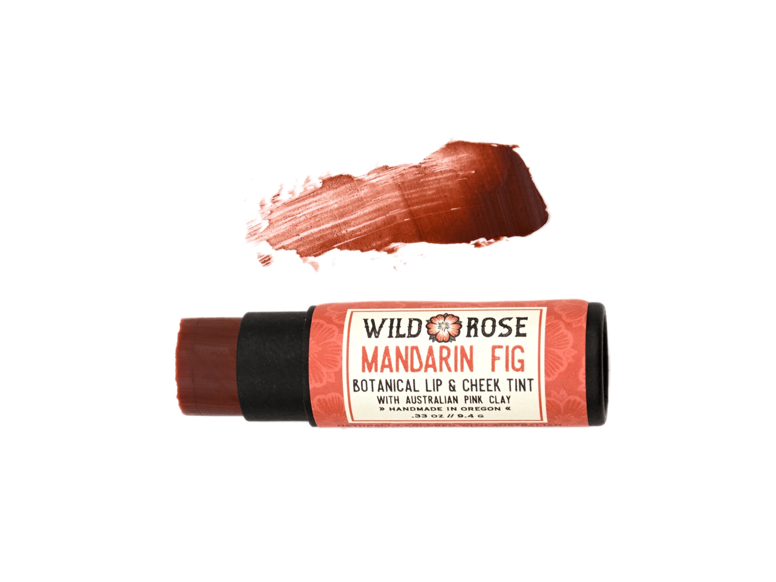 Mandarin Fig - Botanical Lip & Cheek Tint