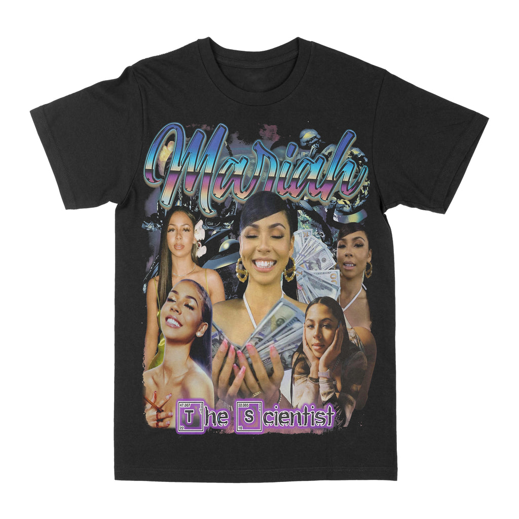 Mariah The Scientist Graphic Tee