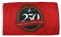 Marine 250th Anniversary Flag 3'x5' *Official* Made in USA