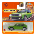 Matchbox 1976 Volkswagen Golf GTI MK1 | Short Card