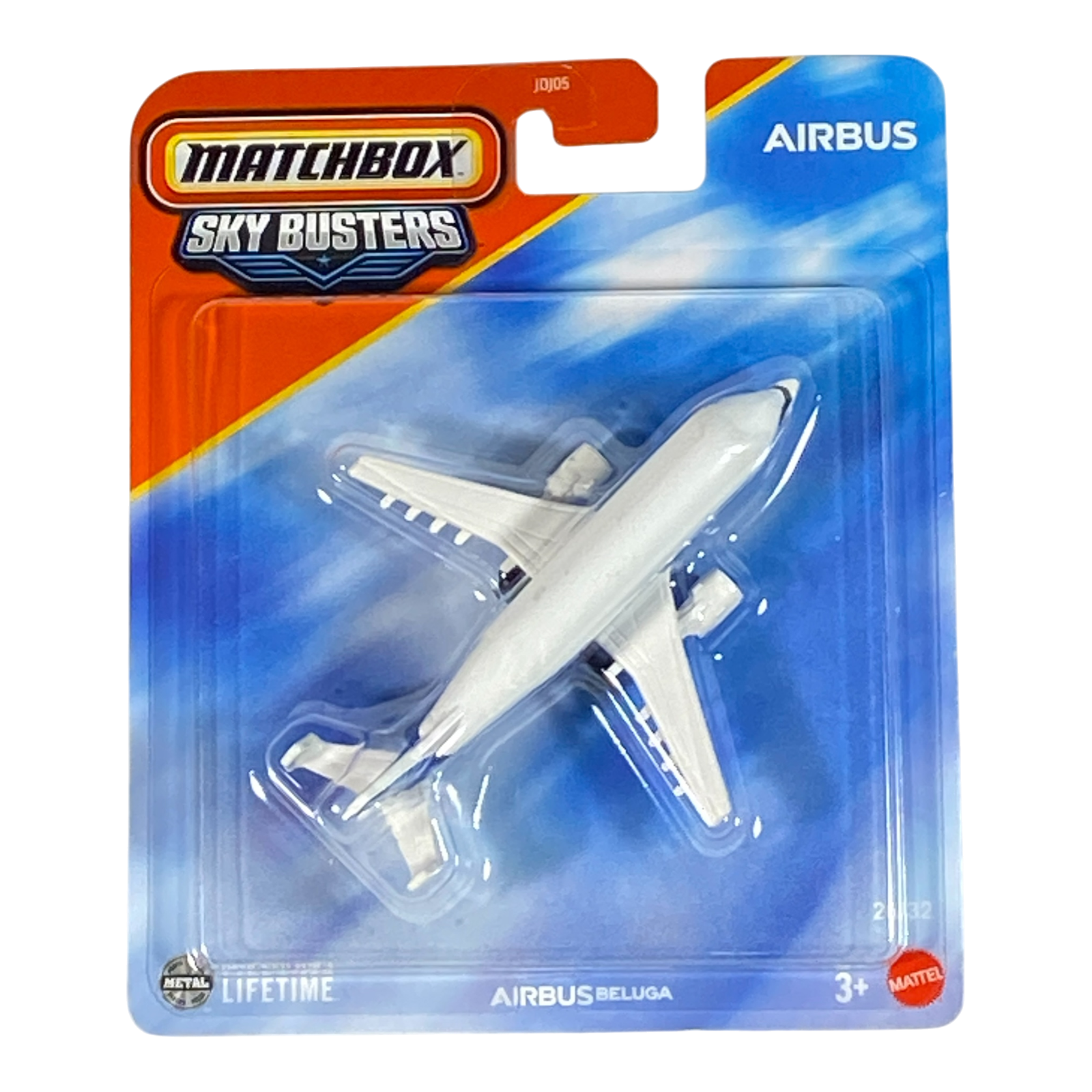 Matchbox Airbus Beluga | Matchbox Sky Busters Series 26/32