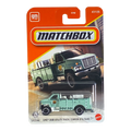 Matchbox GMC 3500 Utility Truck | 2026 Matchbox Series 47/125