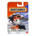 Matchbox Plowverizer | 2026 Matchbox Series 39/125
