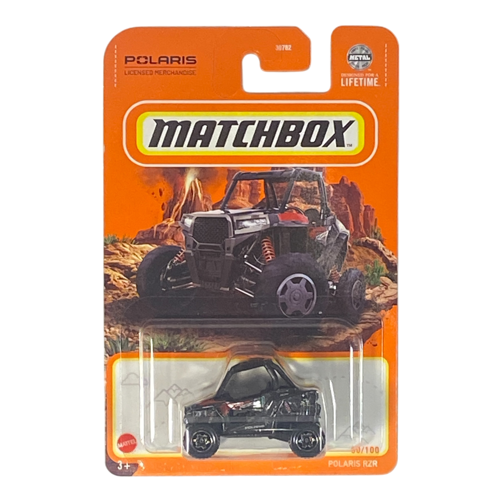 Matchbox Polaris RZR | Matchbox Series 80/100