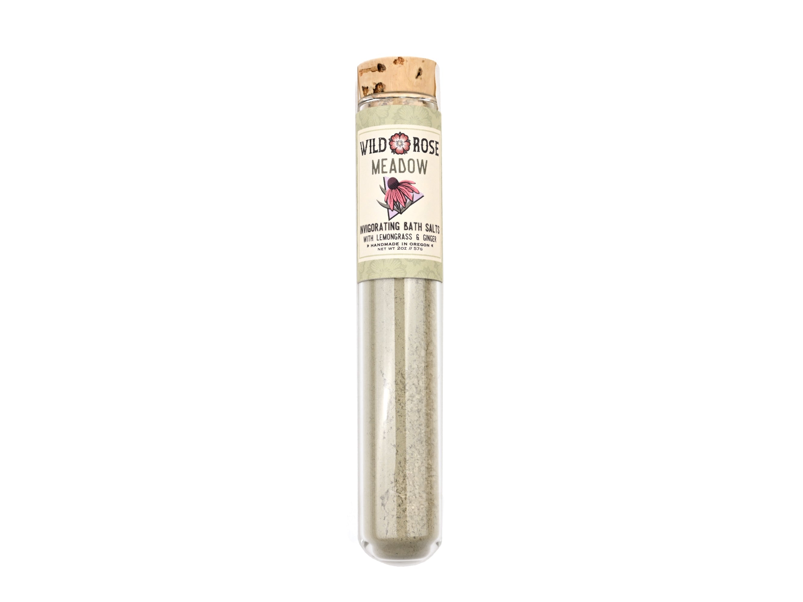 Meadow - Invigorating Bath Salts