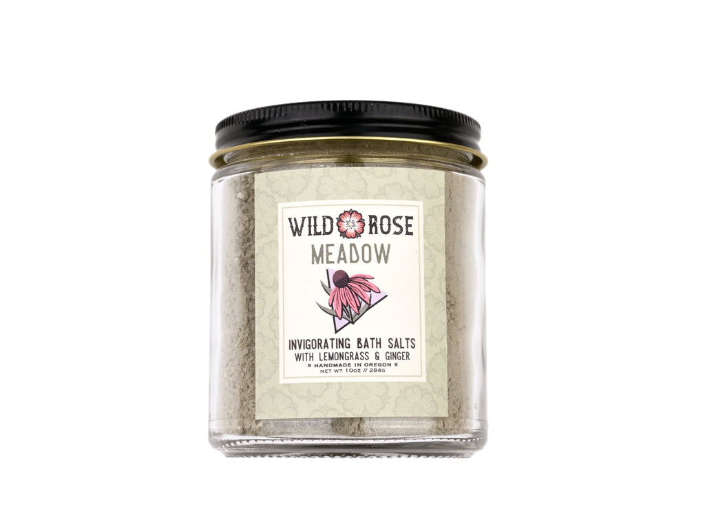 Meadow - Invigorating Bath Salts