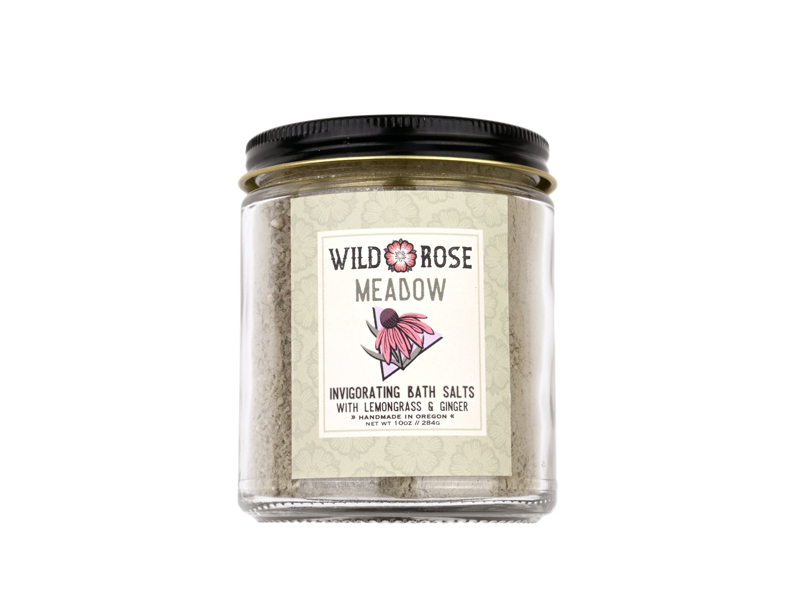 Meadow - Invigorating Bath Salts
