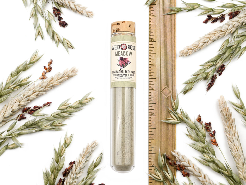 Meadow - Invigorating Bath Salts