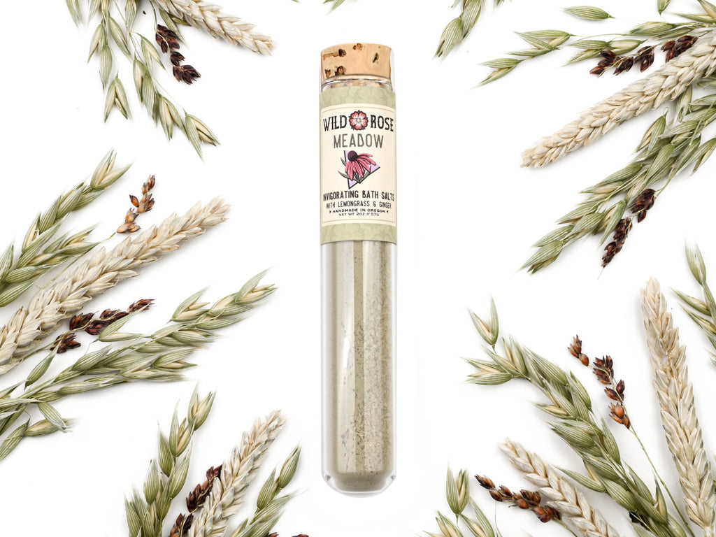 Meadow - Invigorating Bath Salts