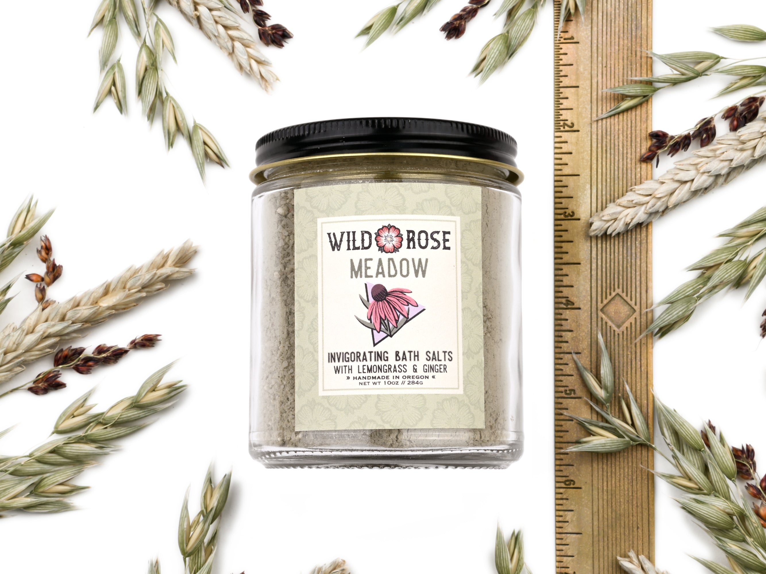 Meadow - Invigorating Bath Salts