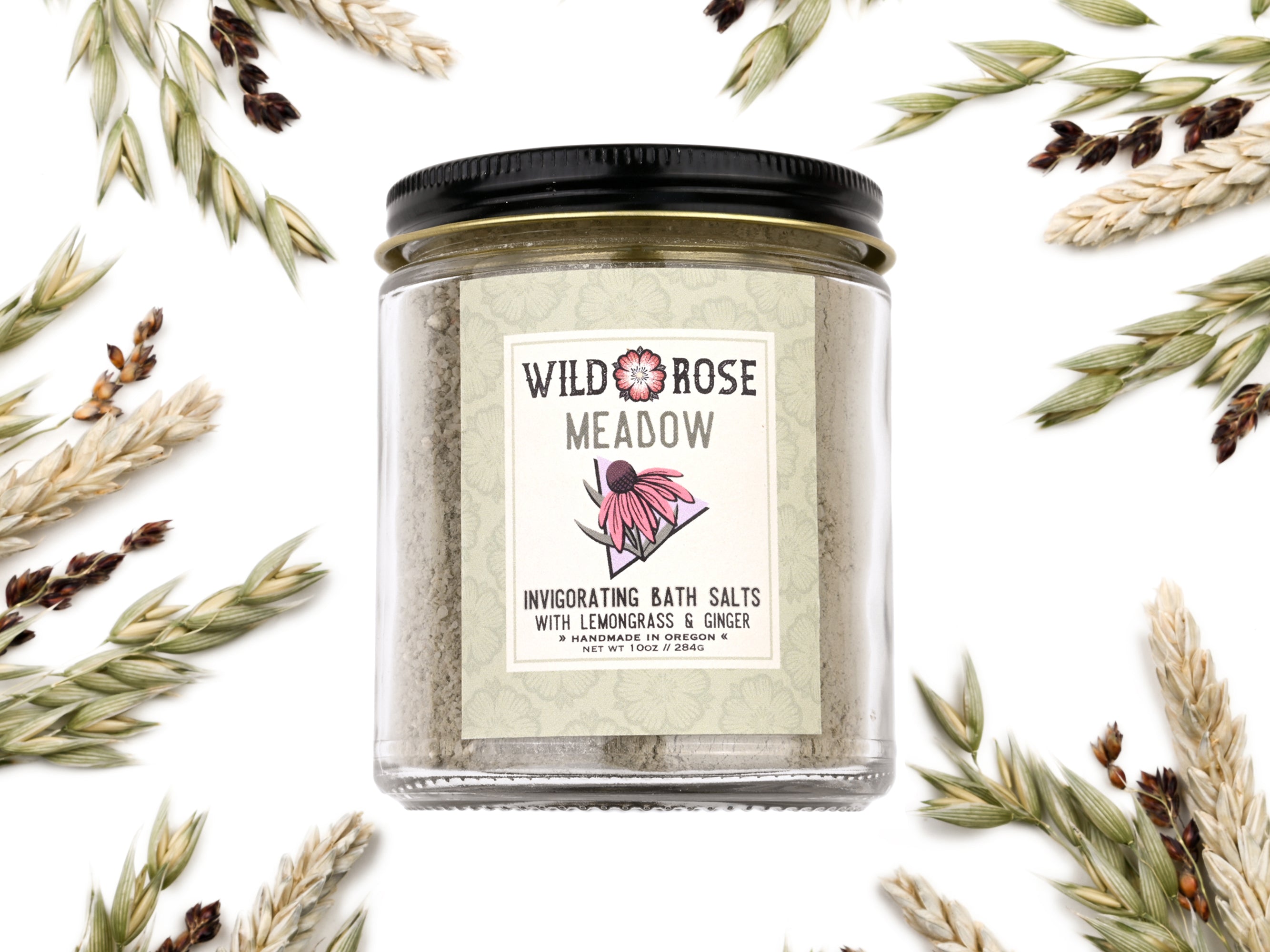 Meadow - Invigorating Bath Salts