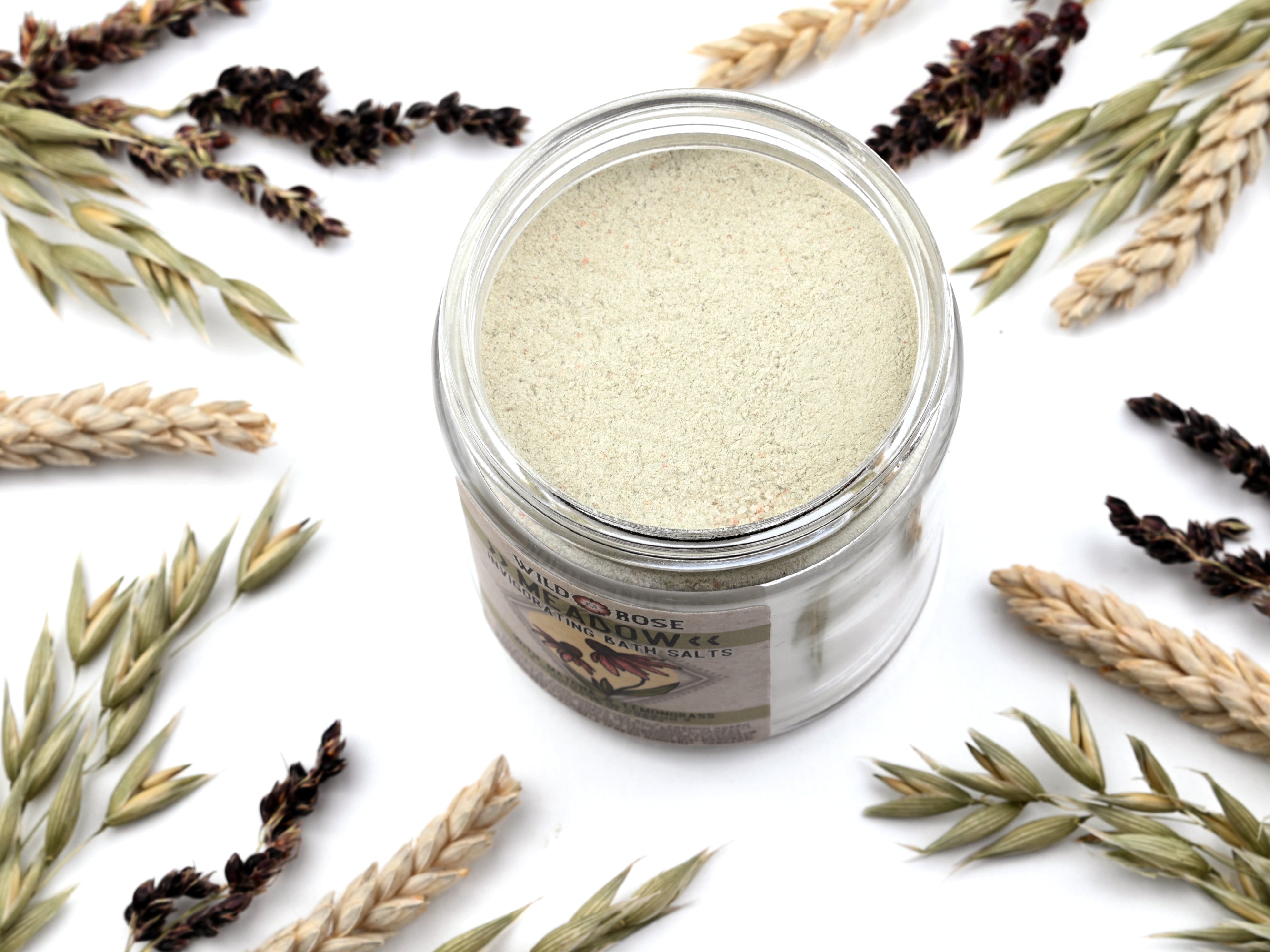 Meadow - Invigorating Bath Salts