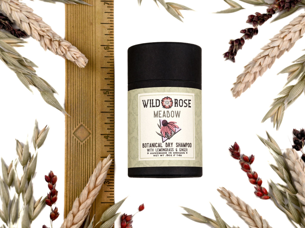 Meadow - Botanical Dry Shampoo
