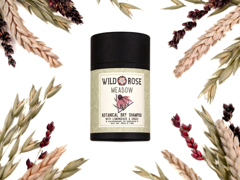 Meadow - Botanical Dry Shampoo