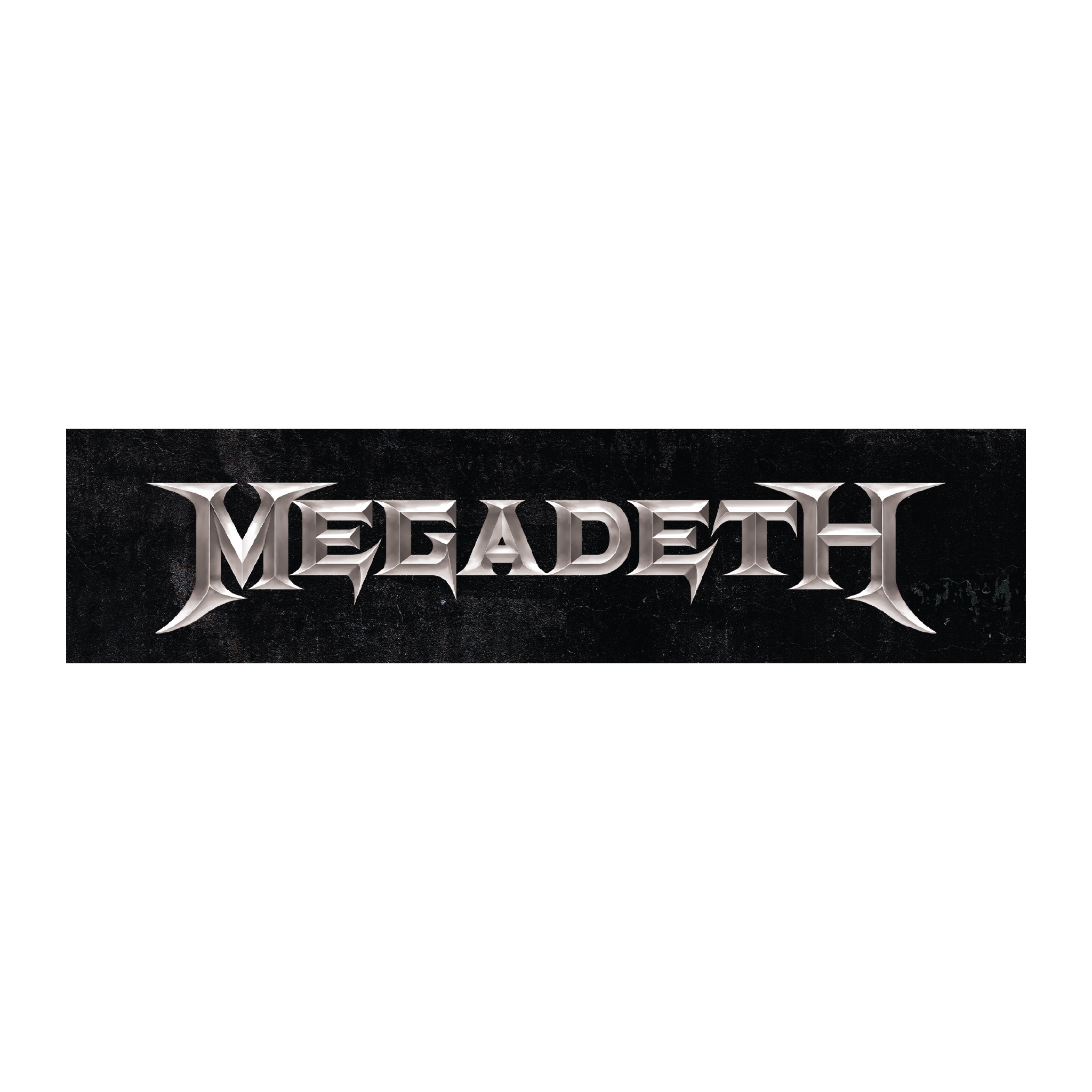 "Megadeth Classic" Magnetic Grill