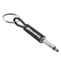 Megadeth Logo Guitar Plug Keychain
