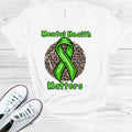 Mental Health Matters Graphic Tee