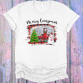 Merry Campmas Graphic Tee