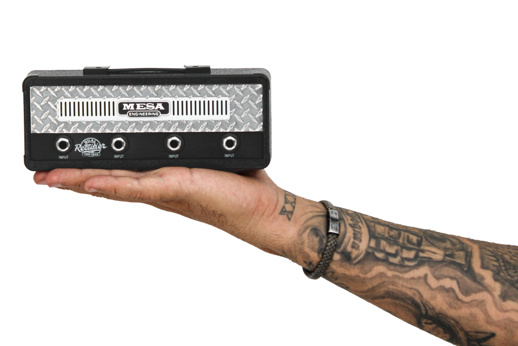 Mesa Boogie Dual Rectifier Chrome Jack Rack®