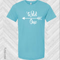 Wild One Best Friend Graphic Tee