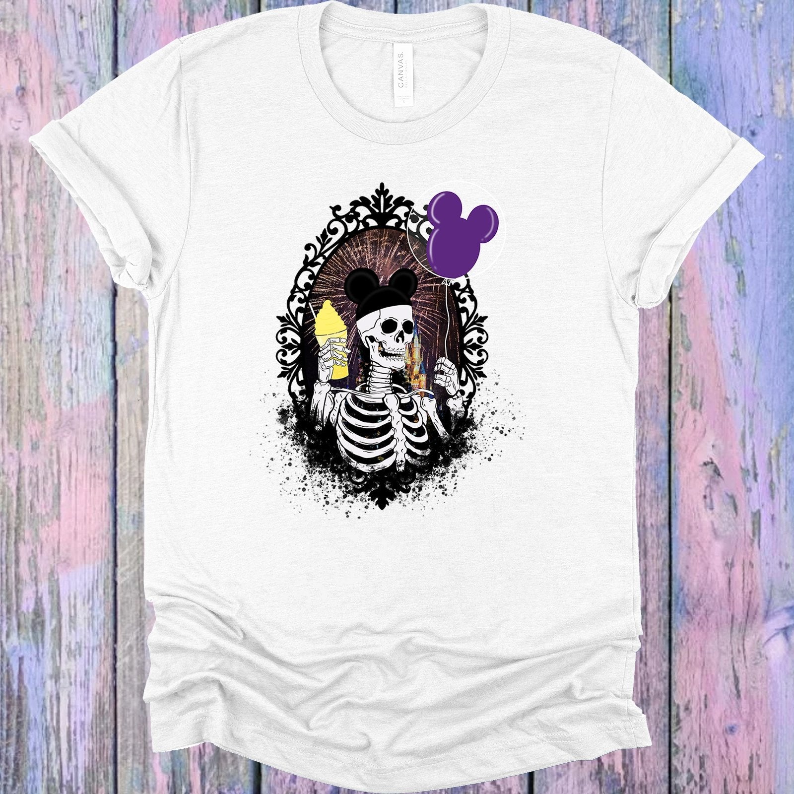 Skeleton Graphic Tee