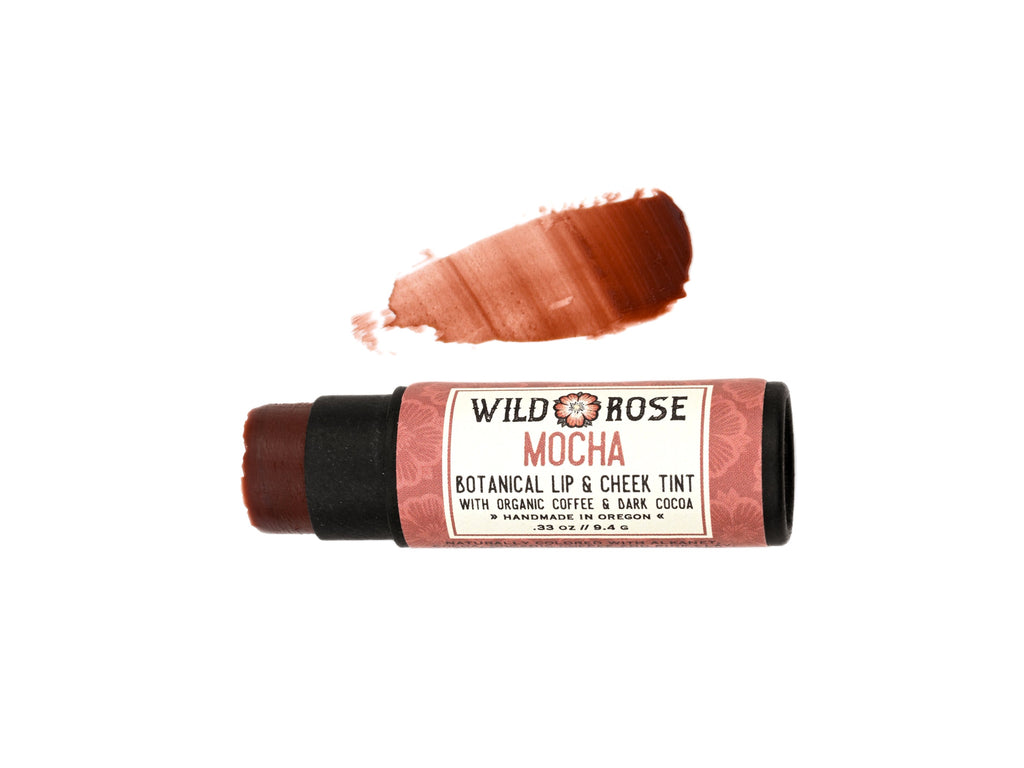 Mocha - Botanical Lip & Cheek Tint
