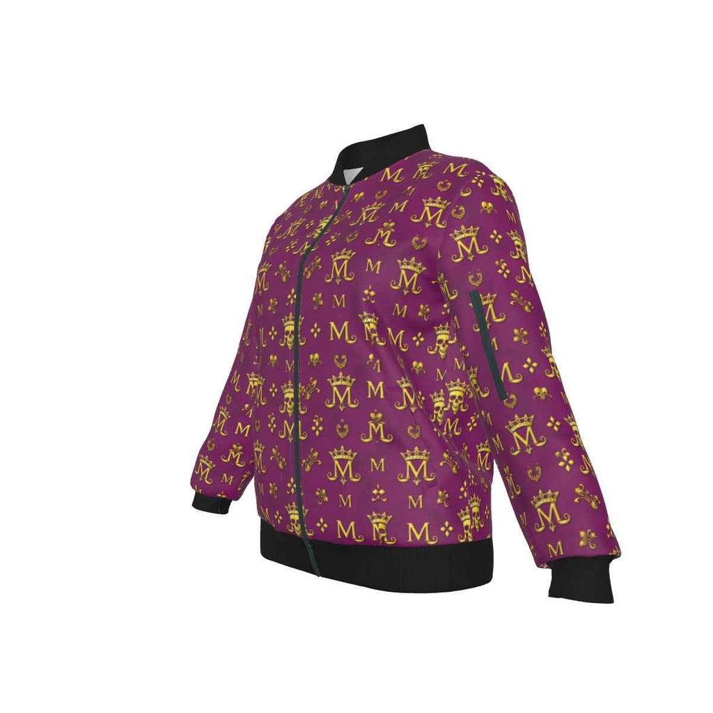 MUNSIEUR All-Over Print Women's Jacket