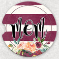 Car Coaster Set - Mom