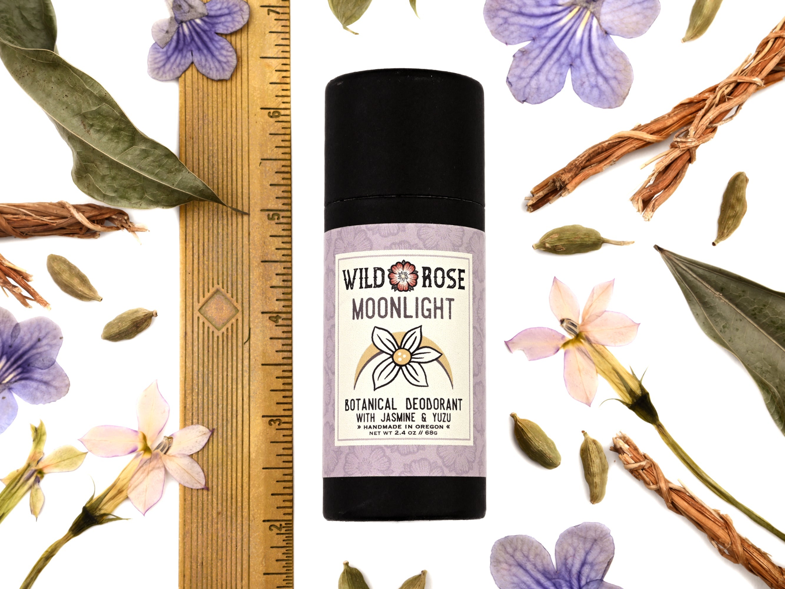 Moonlight - Botanical Deodorant
