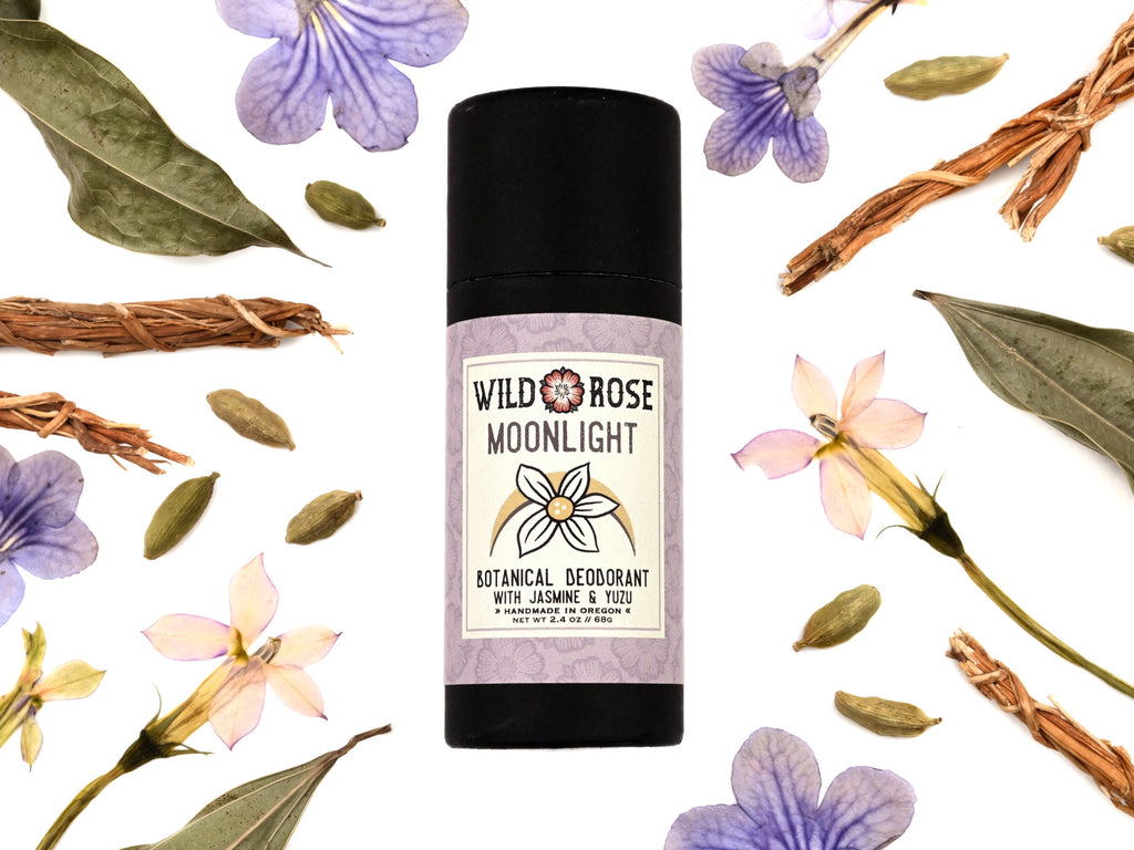 Moonlight - Botanical Deodorant