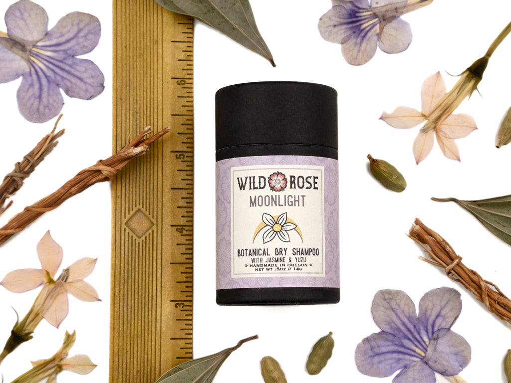Moonlight - Botanical Dry Shampoo