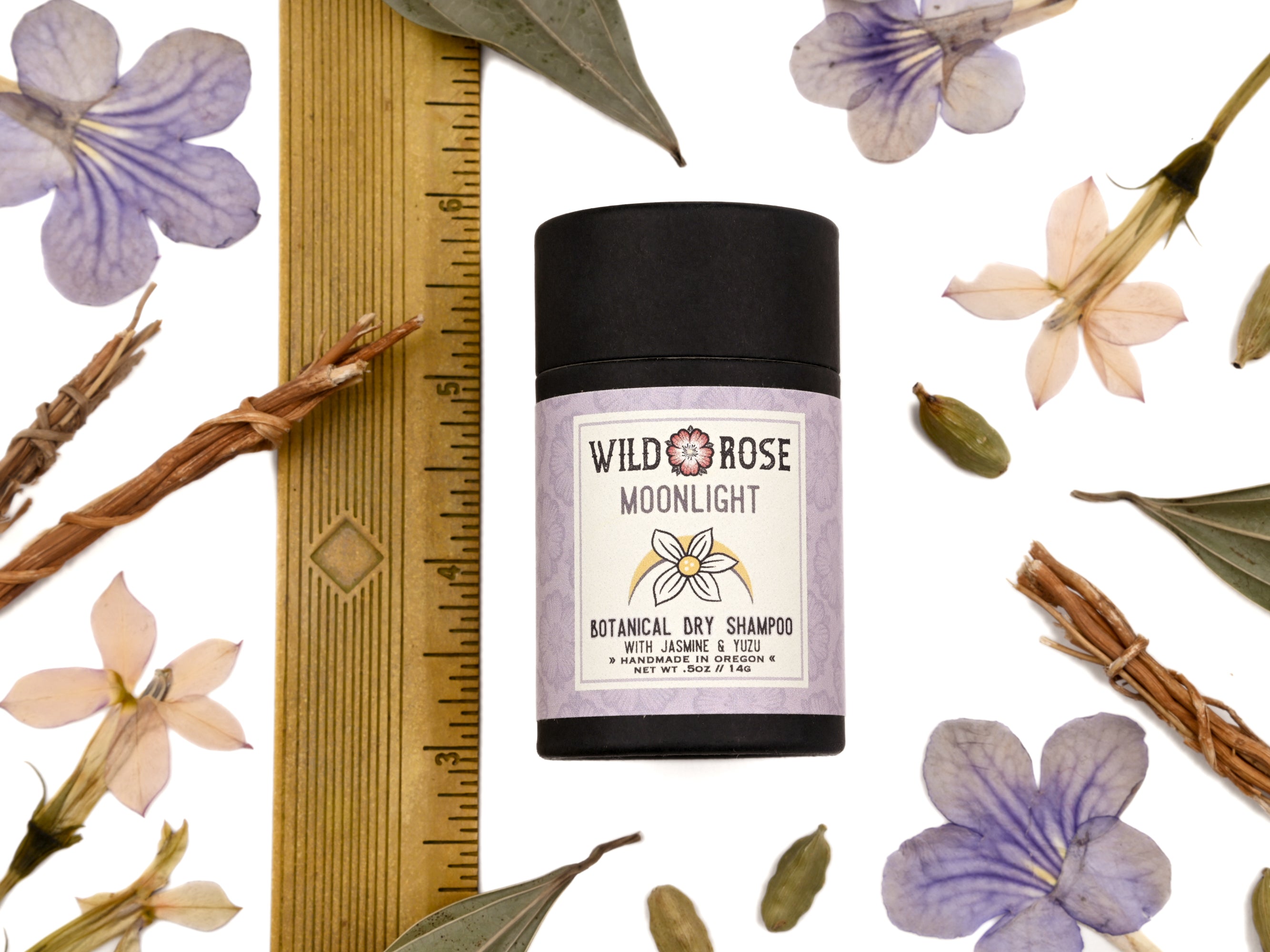 Moonlight - Botanical Dry Shampoo