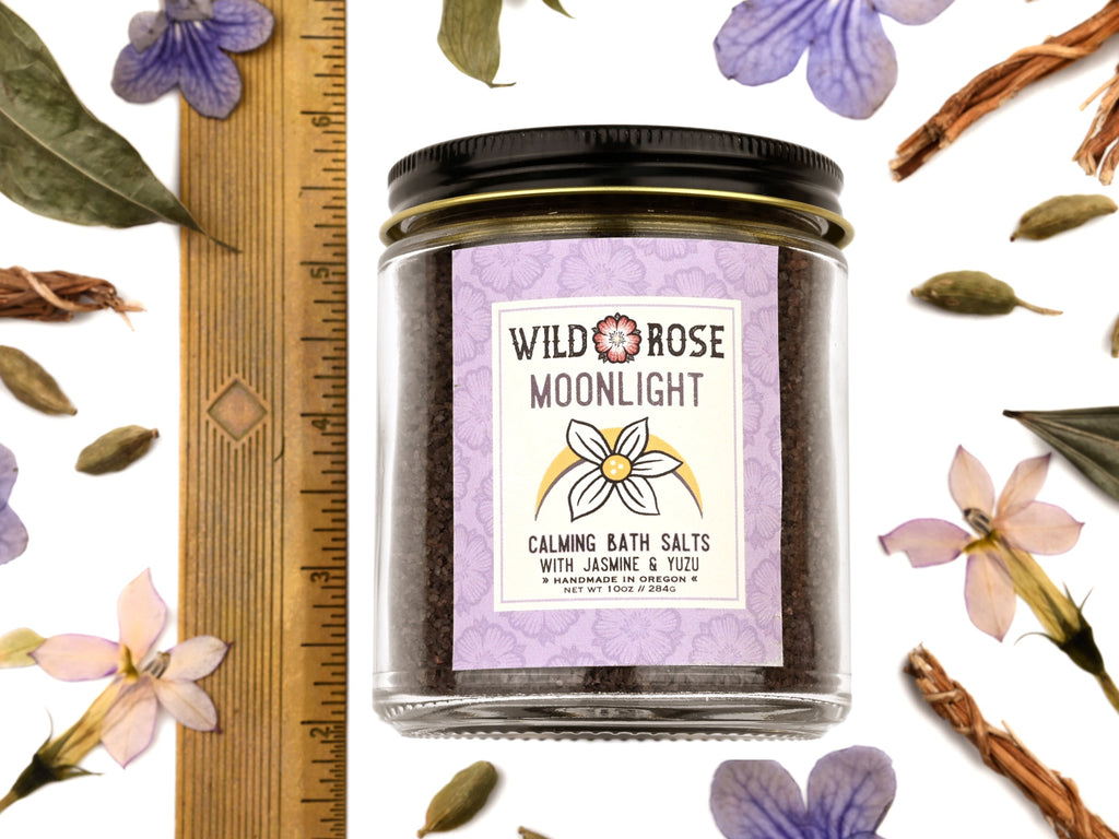 Moonlight - Calming Bath Salts