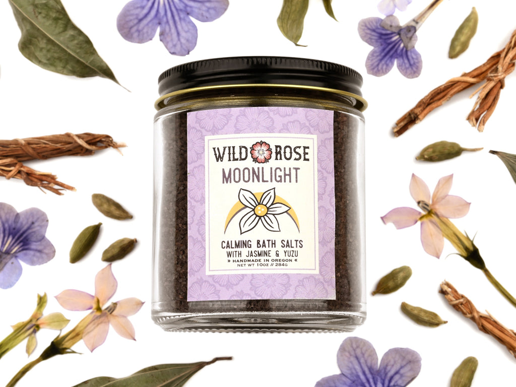 Moonlight - Calming Bath Salts